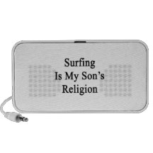 Surfing Is My Son's Religion Speaker System