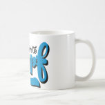 surfing kaffee tasse