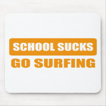 surfing mousepads