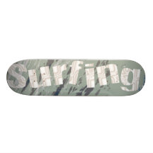 Surfing Skate Decks
