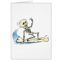 sUrFiNg SkELeToN Card