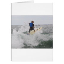 Surfing Sport Cards