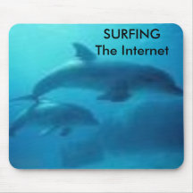 SURFING The Internet Mouse Pad