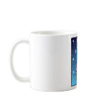 Surfing The Laundry WAY! Coffee Mugs