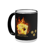 SurfPirate Casinos Key West Mugs