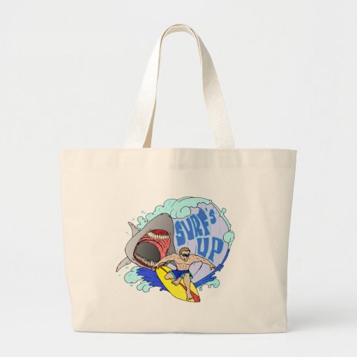 Surf's UP Bag
