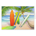Surf's Up! cards
