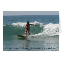 Surf's Up cards
