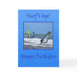 Surfs up! cards