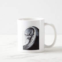 Surfs Up Coffee Mug