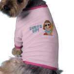 Surfs Up! Dog Shirt