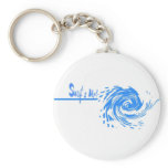 Surf's Up Keychain