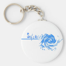 Surf's Up Keychain