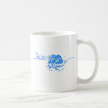 Surf's Up mug