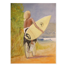 Surf's Up! Post Cards