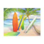 Surf's Up!