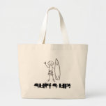 Surf's Up! Tote Bag