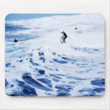 surfstyle mouse pad
