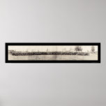 Surgeon Army Camp Greenleaf Photo 1918 Posters