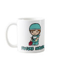 Surgeon (boy) mugs