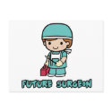Surgeon (boy) postcards