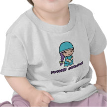 Surgeon (girl) t shirts