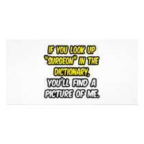 Surgeon In Dictionary...My Picture
