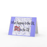 Surgery Professionals Gifts cards
