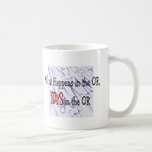 Surgery Professionals Gifts Mugs