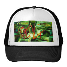 Surgery Robots Trucker Hat