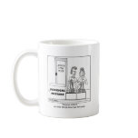 Surgical Mittens Hospital Cartoon mugs