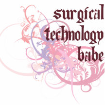 Surgical Technology Babe Photo Sculptures