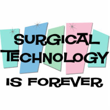 Surgical Technology Is Forever Photo Sculpture