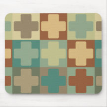 Surgical Technology Pop Art Mouse Mats
