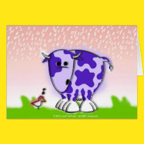 Suri the cow cards