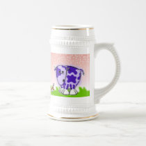 Suri the cow mugs