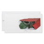 Surprise Christmas gift Customized Photo Card