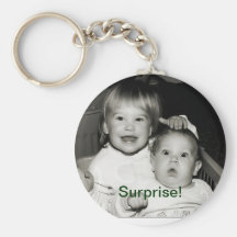 Surprise! Key Chains