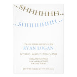 Surprise Party Invites