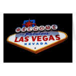 Surprise Party Las Vegas Invitations Greeting Cards