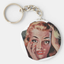 Surprise Redux Keychain