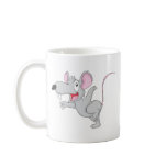 Surprised Rat Mouse Jump Mug