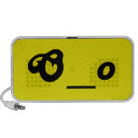 surprised worried O underscore o text emote face Speakers