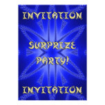 Surprize Birthday party invitation