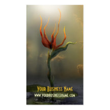 Surreal Art Business Card