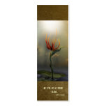 Surreal Bookmark - Alone Business Cards