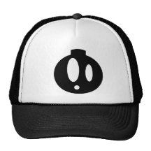 surreal brand mesh hats