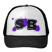 SURREAL Brand Mesh Hats