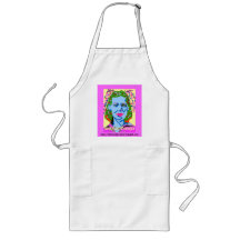 Surreal Georgia  Apron