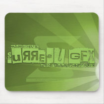 Surreal GFX Mousepad